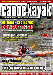 Canoe & Kayak UK Magazine